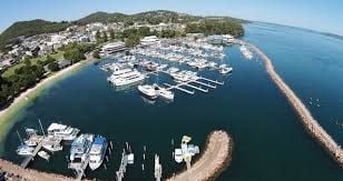 Port Stephenson - Whale Watching Cruse Image -577654771040e